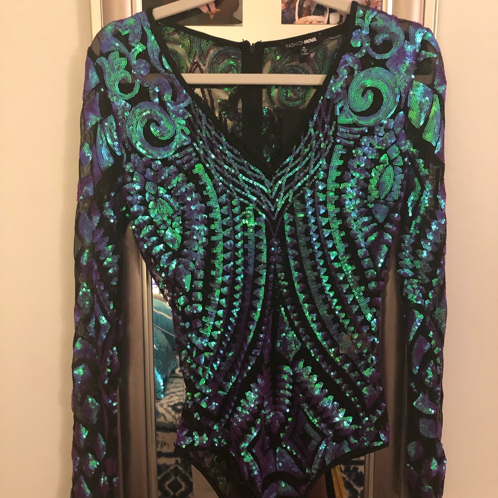 Heaven Only Knows Bodysuit